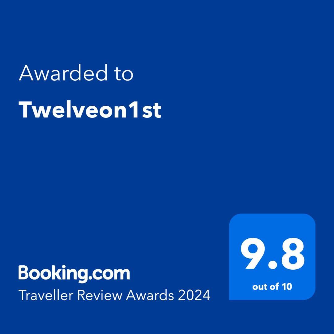 דירות קייפטאון Twelveon1St מראה חיצוני תמונה